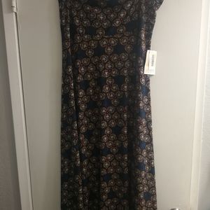LuLaRoe Maxi Skirt